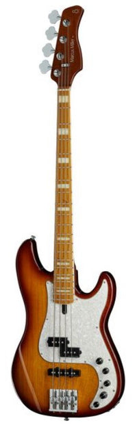 Marcus Miller P8-4 TS Bajo Eléctrico Tobacco Sunburst 4