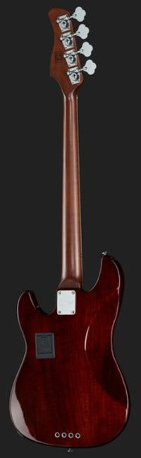 Marcus Miller P8-4 TS Bajo Eléctrico Tobacco Sunburst 5