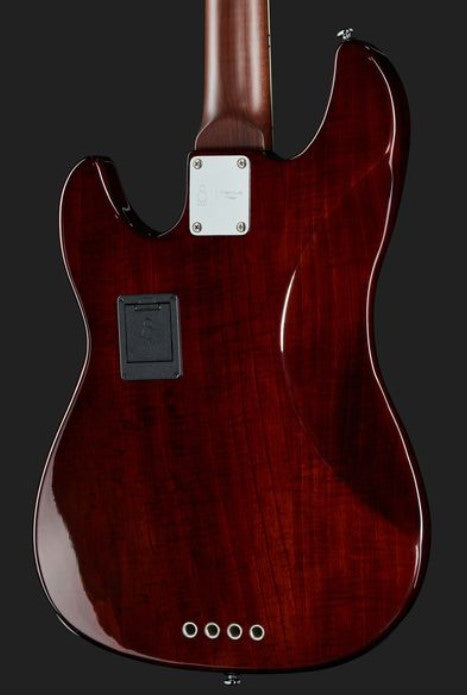 Marcus Miller P8-4 TS Bajo Eléctrico Tobacco Sunburst 7