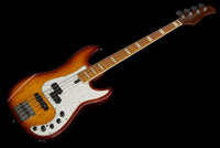 Marcus Miller P8-4 TS Bajo Eléctrico Tobacco Sunburst 14