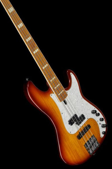 Marcus Miller P8-4 TS Bajo Eléctrico Tobacco Sunburst 16