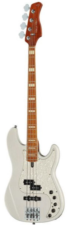 Marcus Miller P8-4 WBL Bajo Eléctrico White Blonde 4