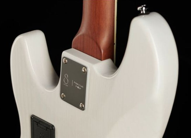 Marcus Miller P8-4 WBL Bajo Eléctrico White Blonde 12