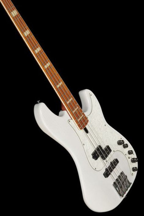 Marcus Miller P8-4 WBL Bajo Eléctrico White Blonde 15