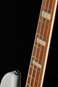 Marcus Miller P8-4 WBL Bajo Eléctrico White Blonde 17