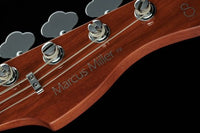 Marcus Miller P8-4 WBL Bajo Eléctrico White Blonde 18