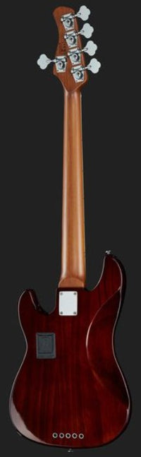 Marcus Miller P8-5 TS Bajo Eléctrico 5 Cuerdas Tobacco Sunburst 5