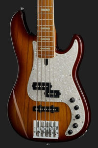 Marcus Miller P8-5 TS Bajo Eléctrico 5 Cuerdas Tobacco Sunburst 6