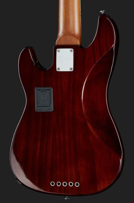 Marcus Miller P8-5 TS Bajo Eléctrico 5 Cuerdas Tobacco Sunburst 7