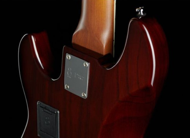 Marcus Miller P8-5 TS Bajo Eléctrico 5 Cuerdas Tobacco Sunburst 11