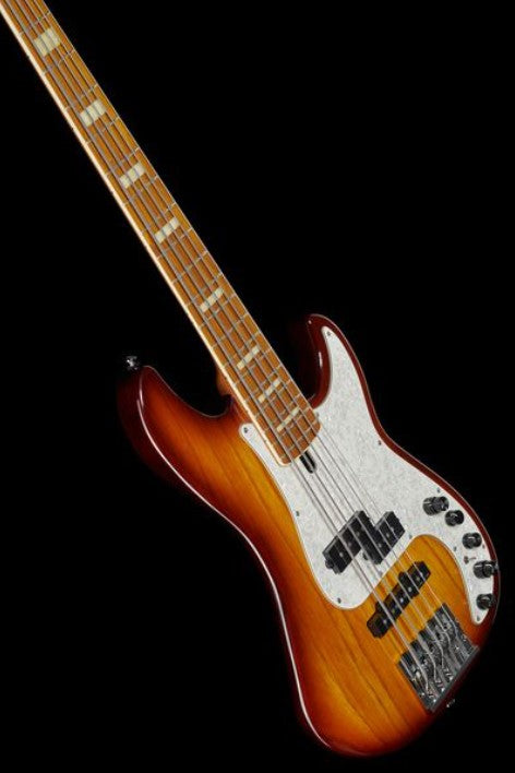 Marcus Miller P8-5 TS Bajo Eléctrico 5 Cuerdas Tobacco Sunburst 14