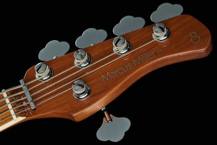 Marcus Miller P8-5 TS Bajo Eléctrico 5 Cuerdas Tobacco Sunburst 17