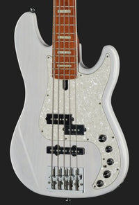 Marcus Miller P8-5 WBL Bajo Eléctrico 5 Cuerdas White Blonde 6