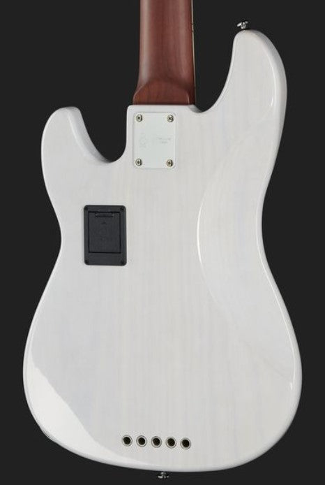 Marcus Miller P8-5 WBL Bajo Eléctrico 5 Cuerdas White Blonde 7