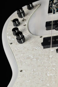 Marcus Miller P8-5 WBL Bajo Eléctrico 5 Cuerdas White Blonde 11