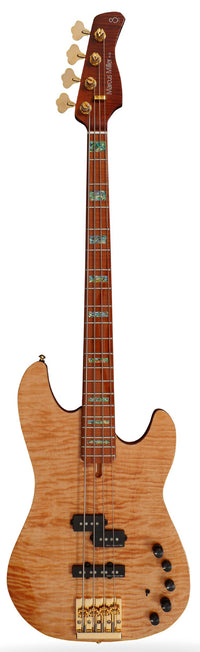 Marcus Miller P10 DX-4 NAT Bajo Eléctrico Natural 1