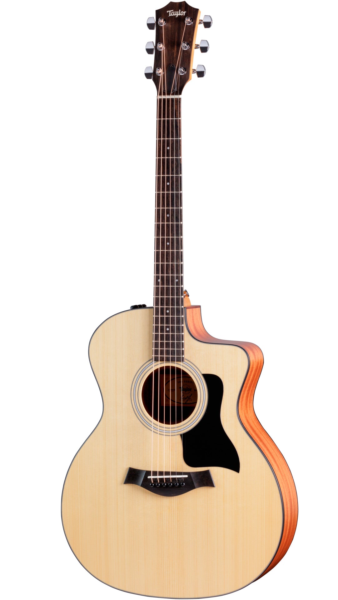 Taylor 114CE-S Sapele Guitarra Electroacústica Grand Auditorium 1