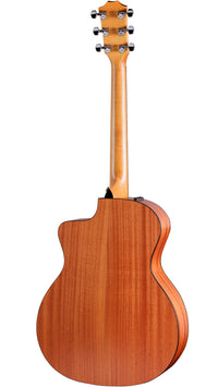 Taylor 114CE-S Sapele Guitarra Electroacústica Grand Auditorium 2