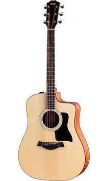 Taylor 110CE-S Sapele Guitarra Electroacústica Dreadnought 1