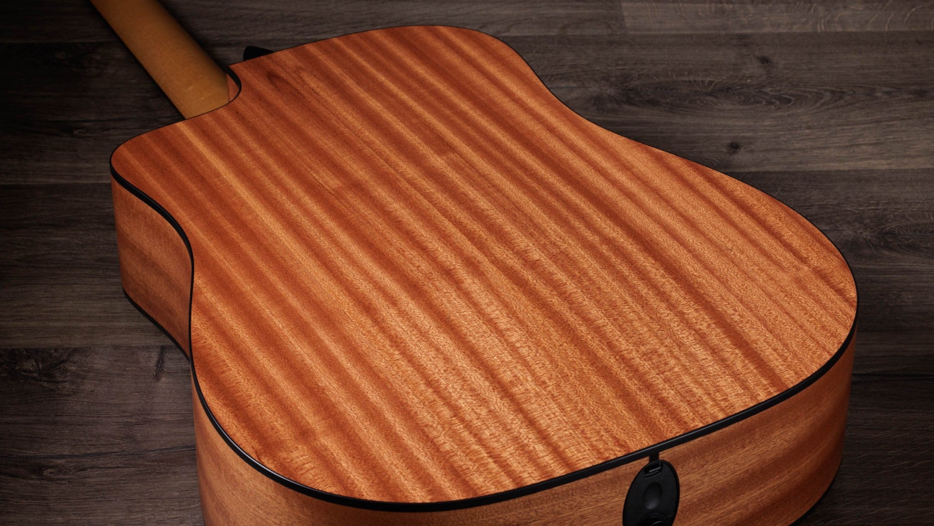 Taylor 110CE-S Sapele Guitarra Electroacústica Dreadnought 10