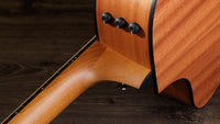 Taylor 112CE-S Sapele Guitarra Electroacústica Gran Concierto 8