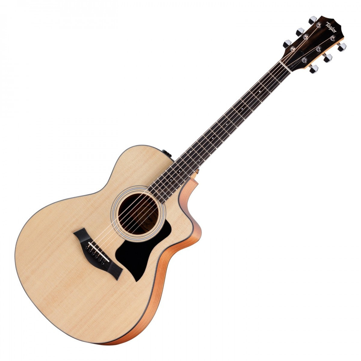 Taylor 112CE-S Sapele Guitarra Electroacústica Gran Concierto 14