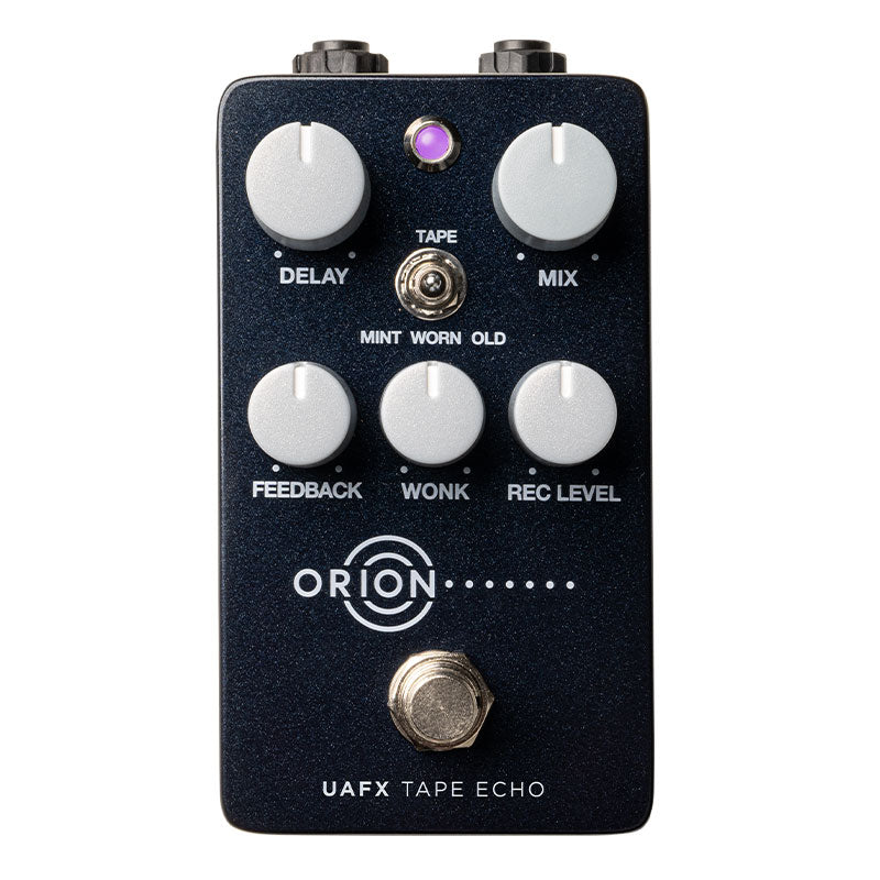 Universal Audio Orion Echo Pedal Delay 1