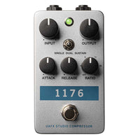 Universal Audio 1176 Pedal Compresor 1