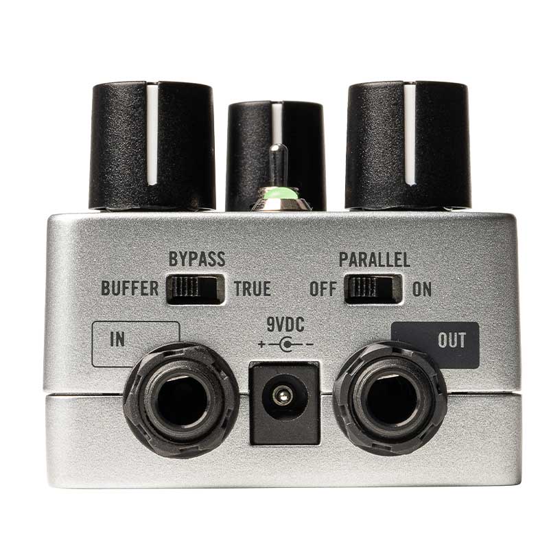 Universal Audio 1176 Pedal Compresor 3