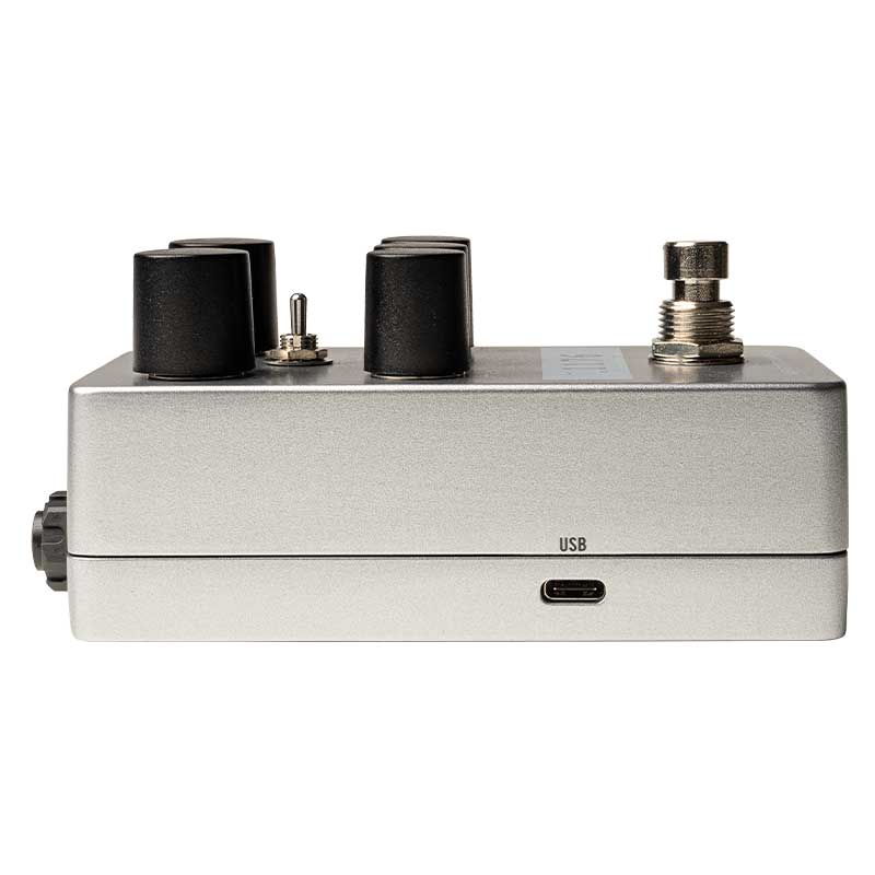 Universal Audio 1176 Pedal Compresor 4