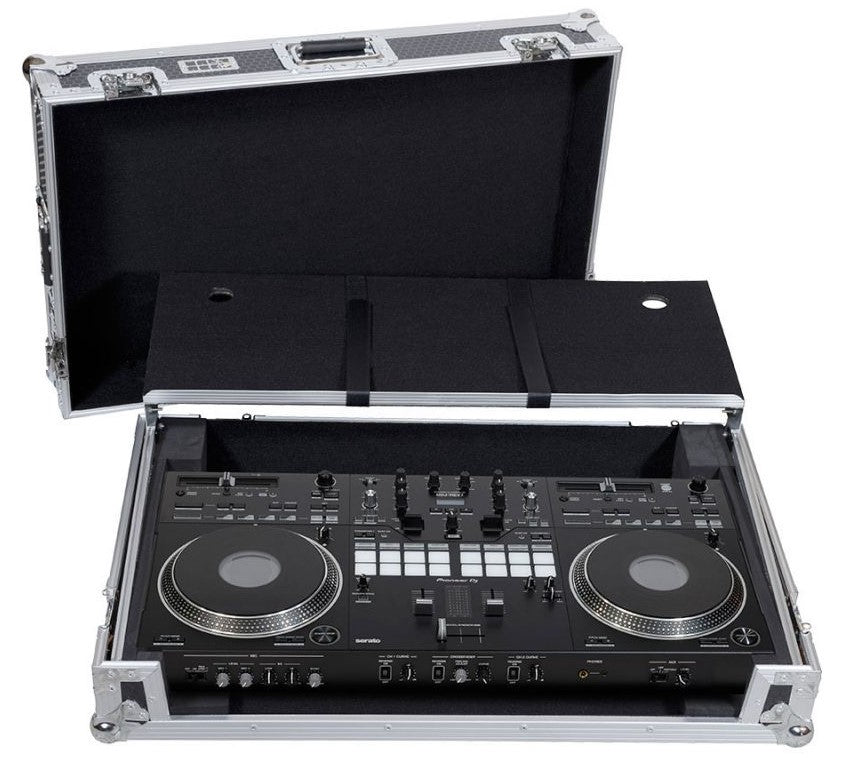 Walkasse WMC-PROREV7LTS Flightcase Controlador DJ 11