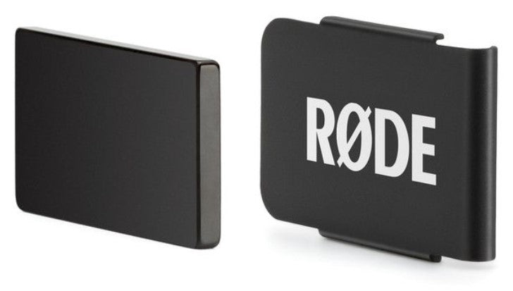 Rode Wireless Pro Sistema Inalámbrico Micrófono 9