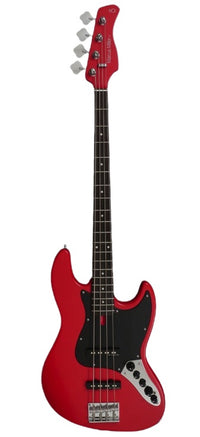 Marcus Miller Set V3-4 RS Pack Bajo Eléctrico Red Satin 2