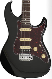 Sire S3 BLK Larry Carlton Guitarra Eléctrica Negra 2