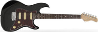 Sire S3 BLK Larry Carlton Guitarra Eléctrica Negra 4