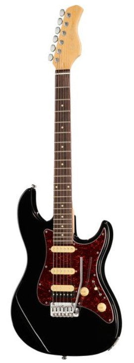 Sire S3 BLK Larry Carlton Guitarra Eléctrica Negra 5