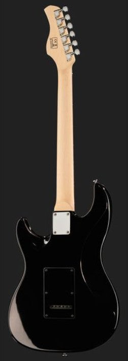 Sire S3 BLK Larry Carlton Guitarra Eléctrica Negra 6