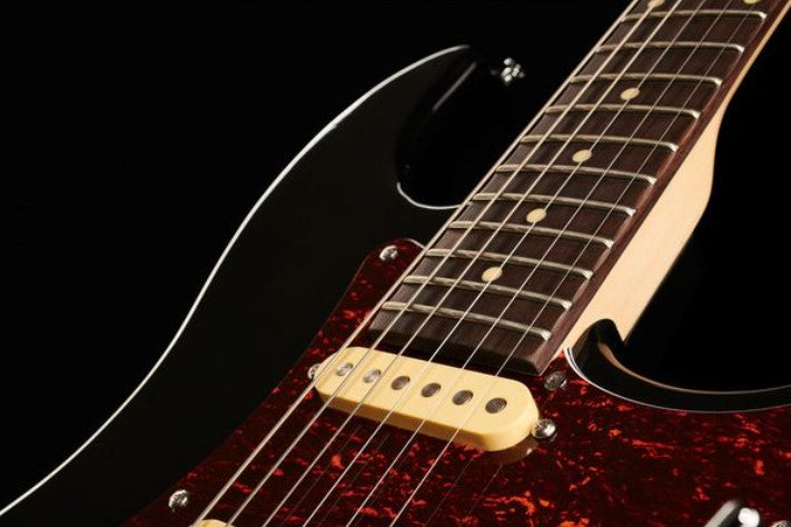 Sire S3 BLK Larry Carlton Guitarra Eléctrica Negra 12