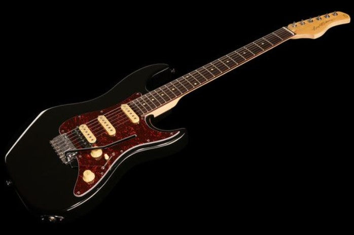 Sire S3 BLK Larry Carlton Guitarra Eléctrica Negra 14