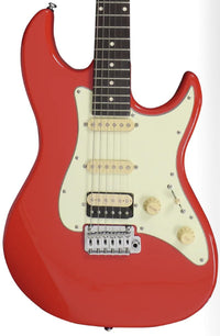 Sire S3 RD Larry Carlton Guitarra Eléctrica Roja 2