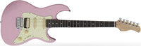 Sire S3 PK Larry Carlton Guitarra Eléctrica Rosa 4