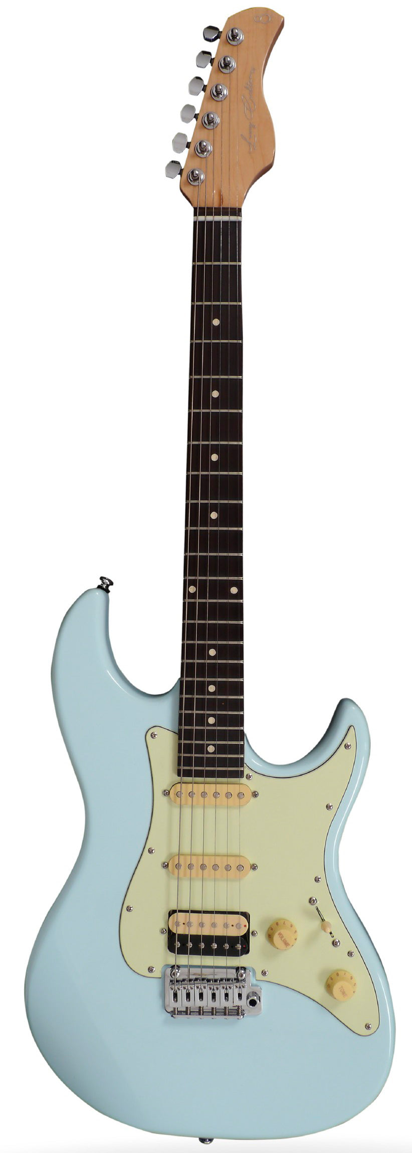 Sire S3 SBL Larry Carlton Guitarra Eléctrica Sonic Blue 1