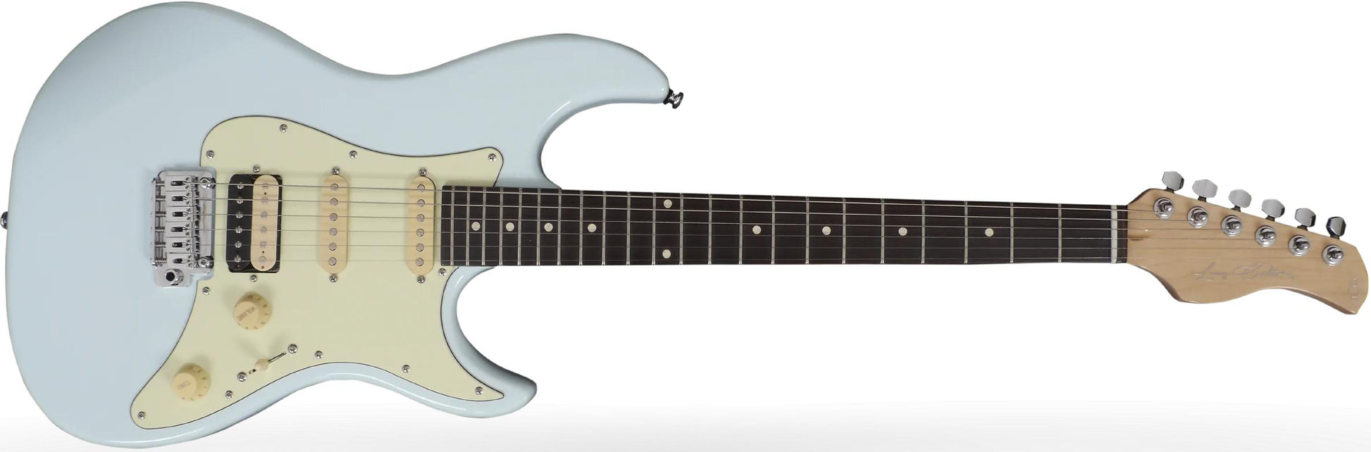 Sire S3 SBL Larry Carlton Guitarra Eléctrica Sonic Blue 4