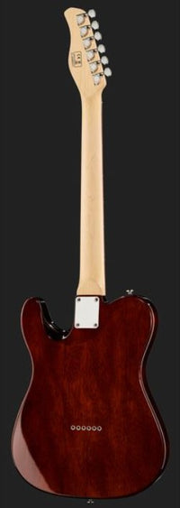 Sire T3 TS Larry Carlton Guitarra Eléctrica Tobacco Sunburst 6