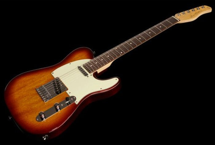 Sire T3 TS Larry Carlton Guitarra Eléctrica Tobacco Sunburst 14