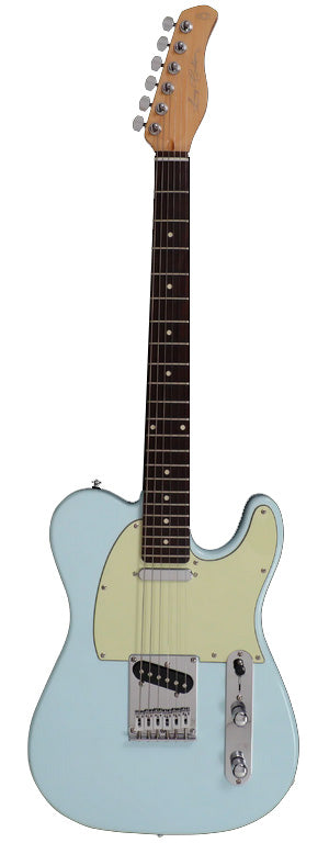 Sire T3 SBL Larry Carlton Guitarra Eléctrica Sonic Blue 1