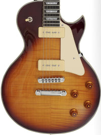 Sire L7V TS Larry Carlton Guitarra Eléctrica Tobacco Sunburst 2