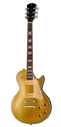 Sire L7V GT Larry Carlton Guitarra Eléctrica Gold Top 1