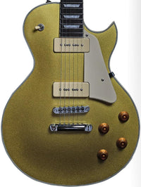 Sire L7V GT Larry Carlton Guitarra Eléctrica Gold Top 2