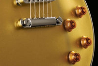 Sire L7V GT Larry Carlton Guitarra Eléctrica Gold Top 11